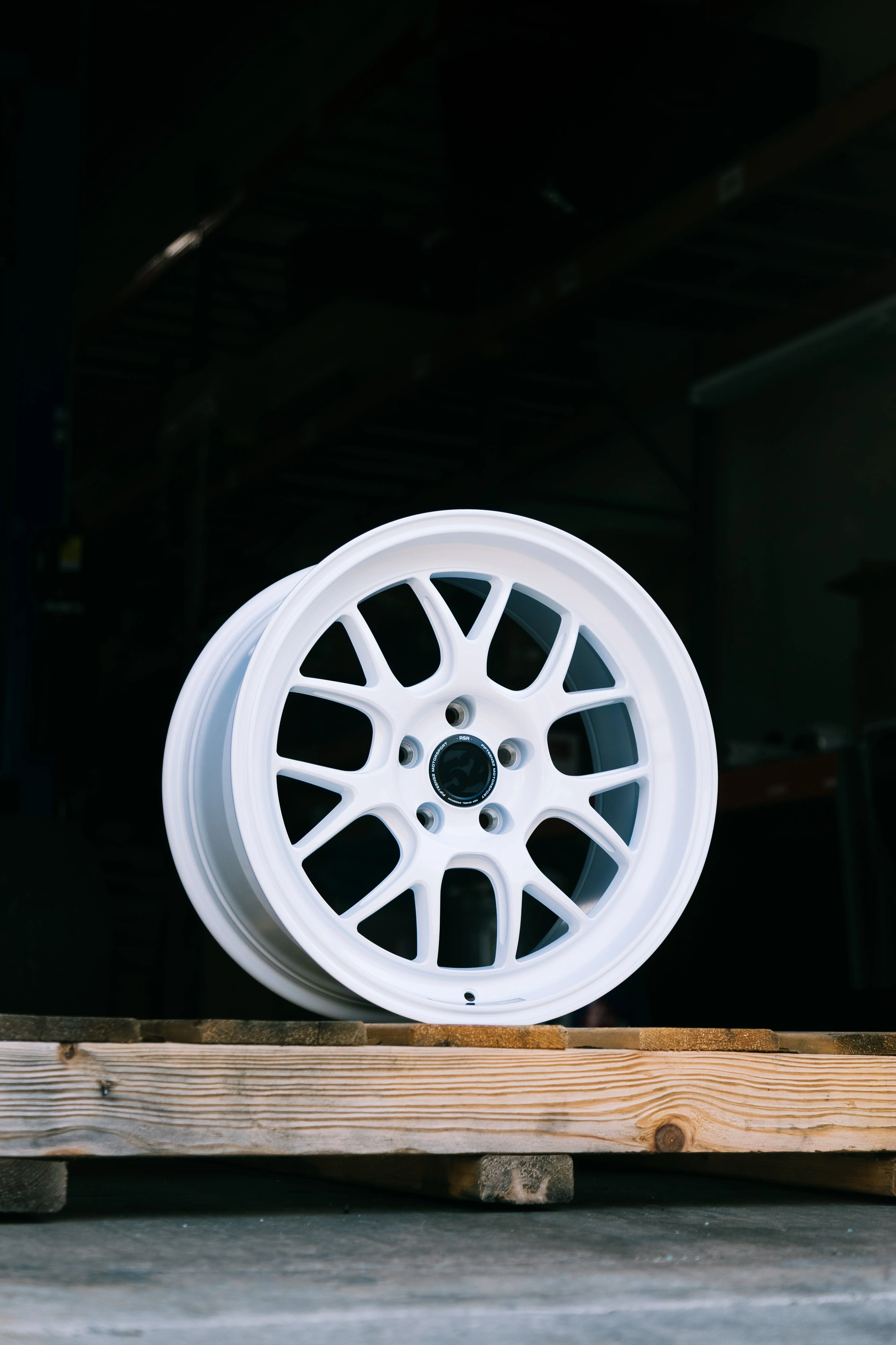 fifteen52 Vertex RSR Wheels 18x9 | 5x100 , +42 | Asphalt Black or Matte Titanium - Image 15