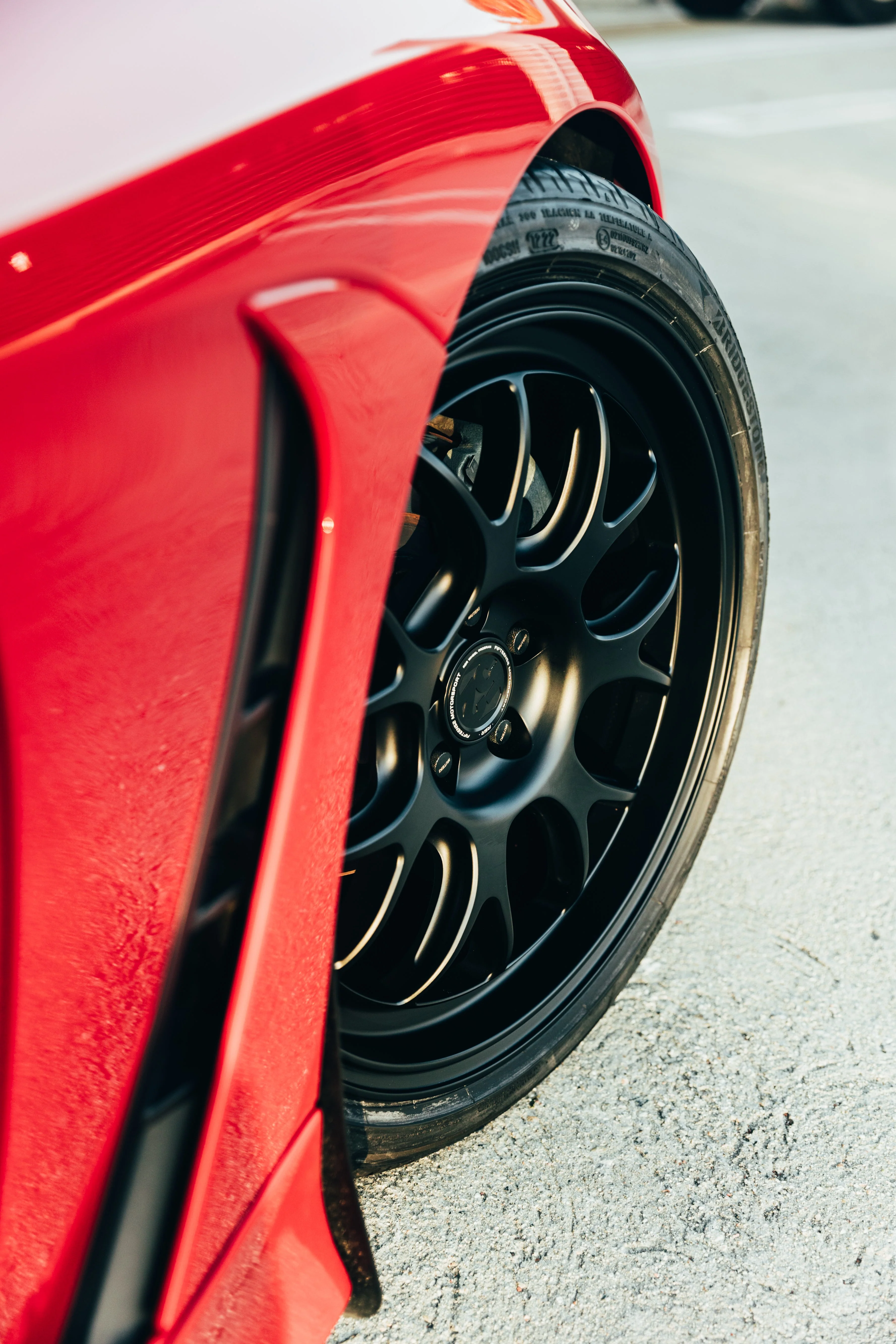 fifteen52 Vertex RSR Wheels 18x9 | 5x100 , +42 | Asphalt Black or Matte Titanium - Image 21