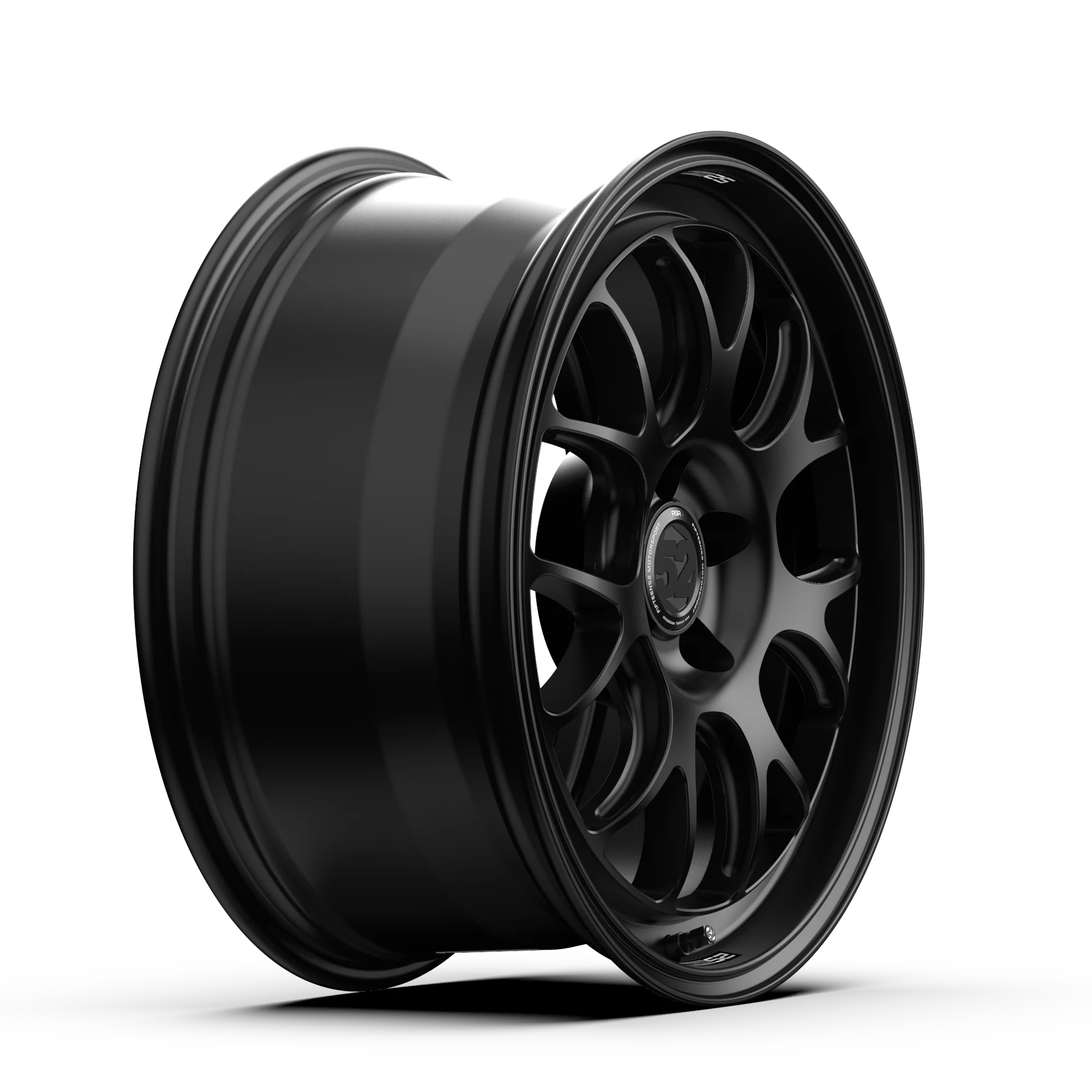 fifteen52 Vertex RSR Wheels 18x9 | 5x100 , +42 | Asphalt Black or Matte Titanium - Image 3