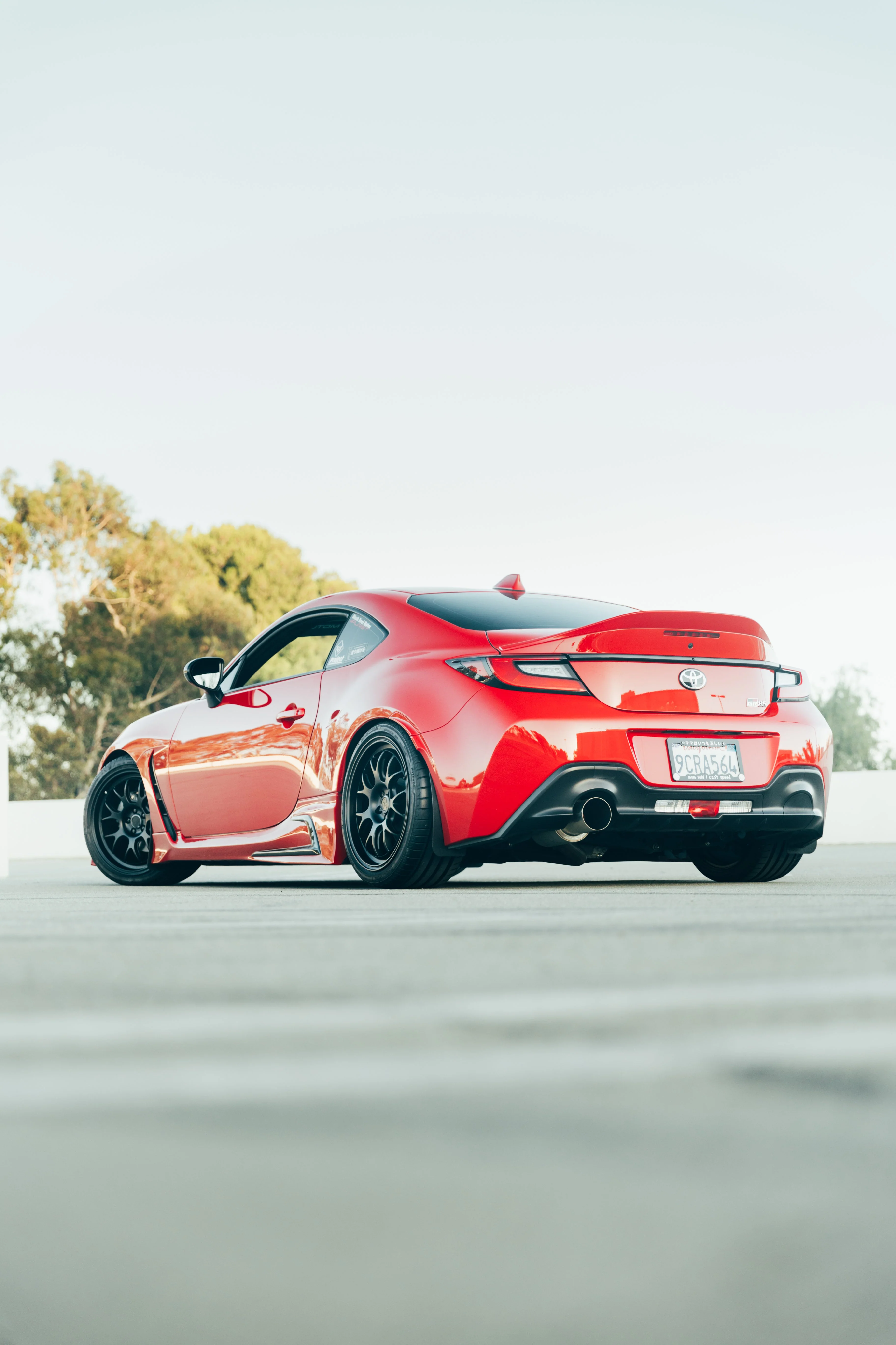 fifteen52 Vertex RSR Wheels 18x9 | 5x100 , +42 | Asphalt Black or Matte Titanium - Image 30