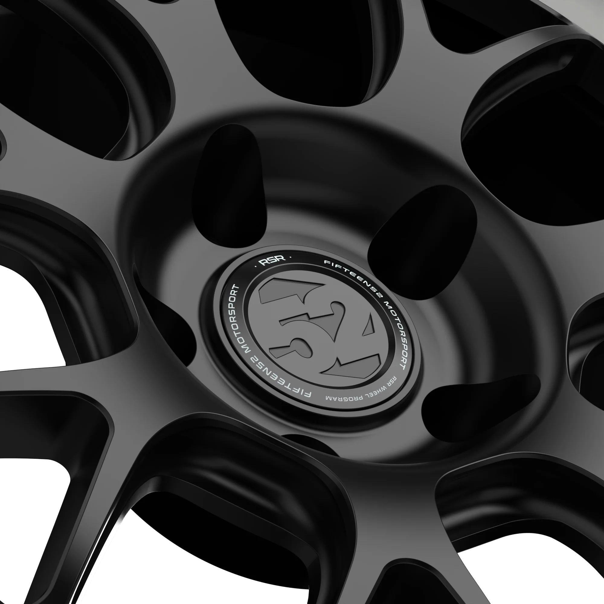 fifteen52 Vertex RSR Wheels 18x9 | 5x100 , +42 | Asphalt Black or Matte Titanium - Image 4