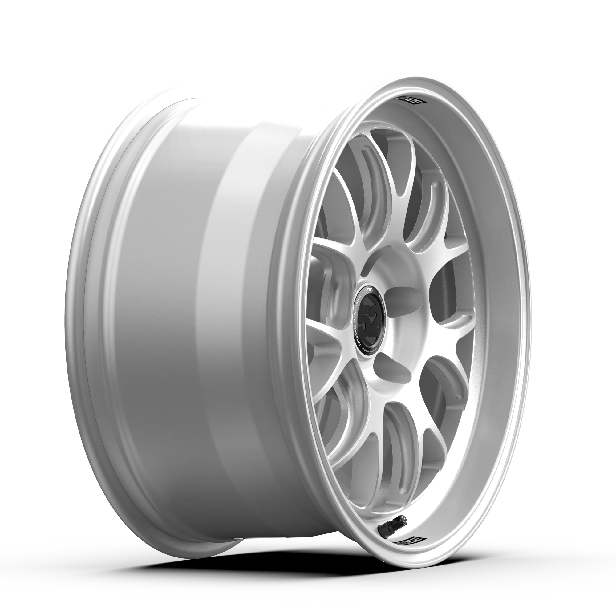 fifteen52 Vertex RSR Wheels 18x10.5 | 5x120 +25 | Asphalt Black or Radiant Silver - Image 7