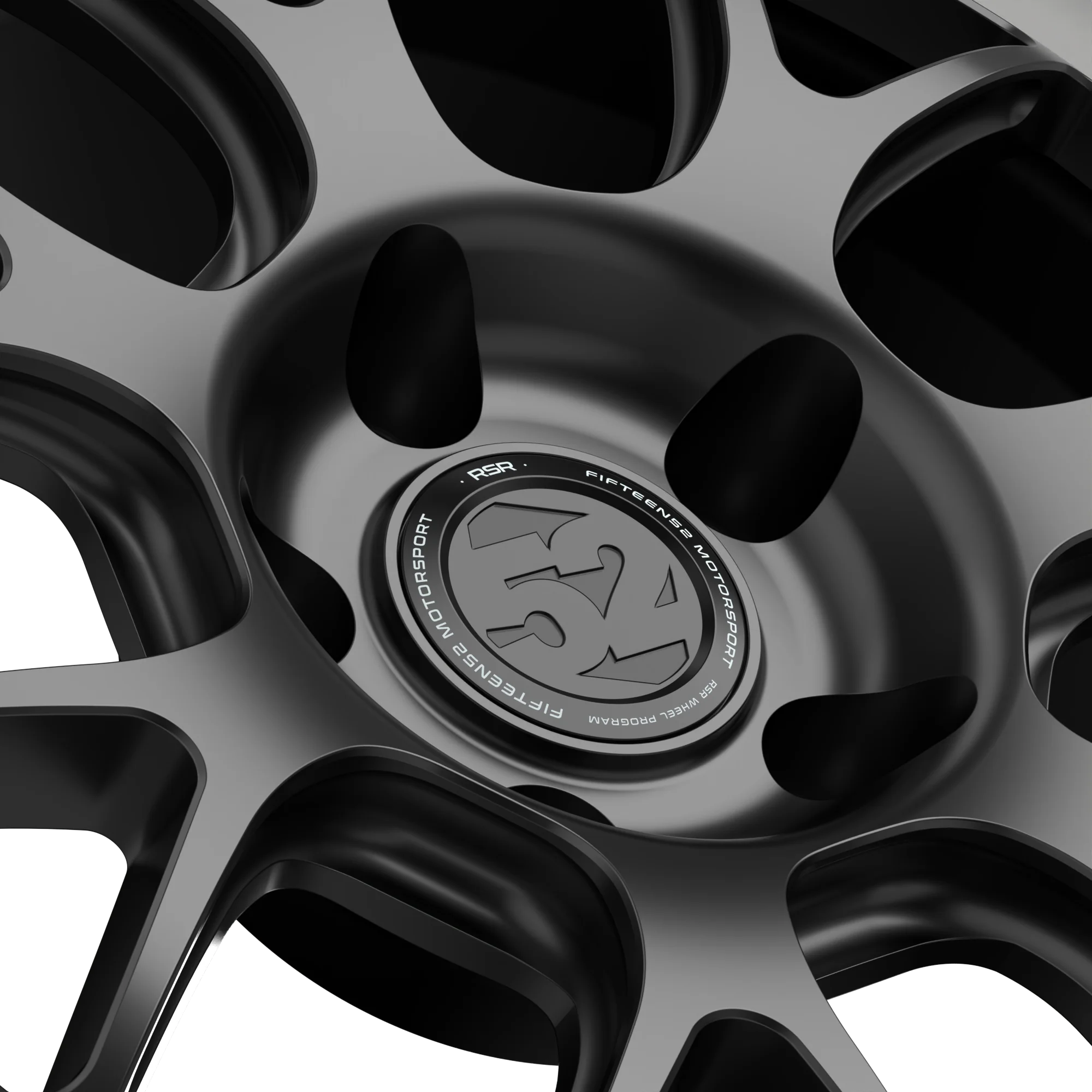 fifteen52 Vertex RSR Wheels 18x9.5 | 5x120 , 5x114.3 | Asphalt Black / Frosted Graphite / Radiant Silver / Rally White - Image 12