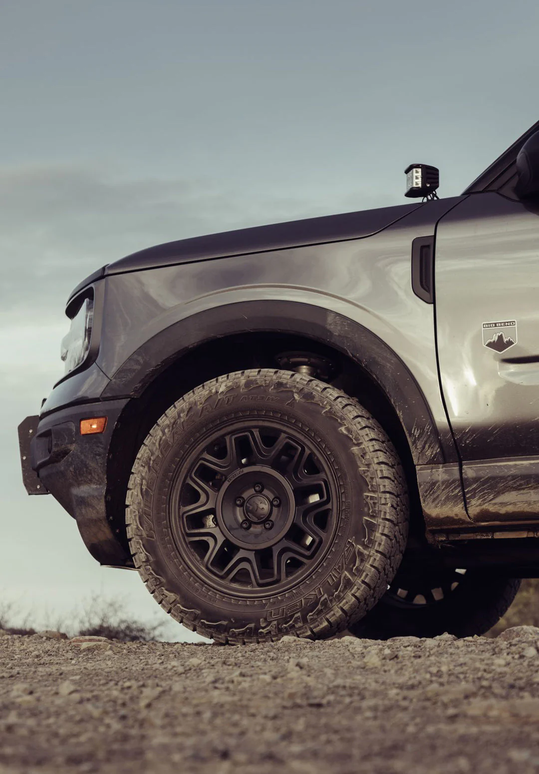 fifteen52 Wander MX Wheels 17x8 | 5x112 , 5x114.3 , 5x108 | Asphalt Black or Carbon Grey - Image 14