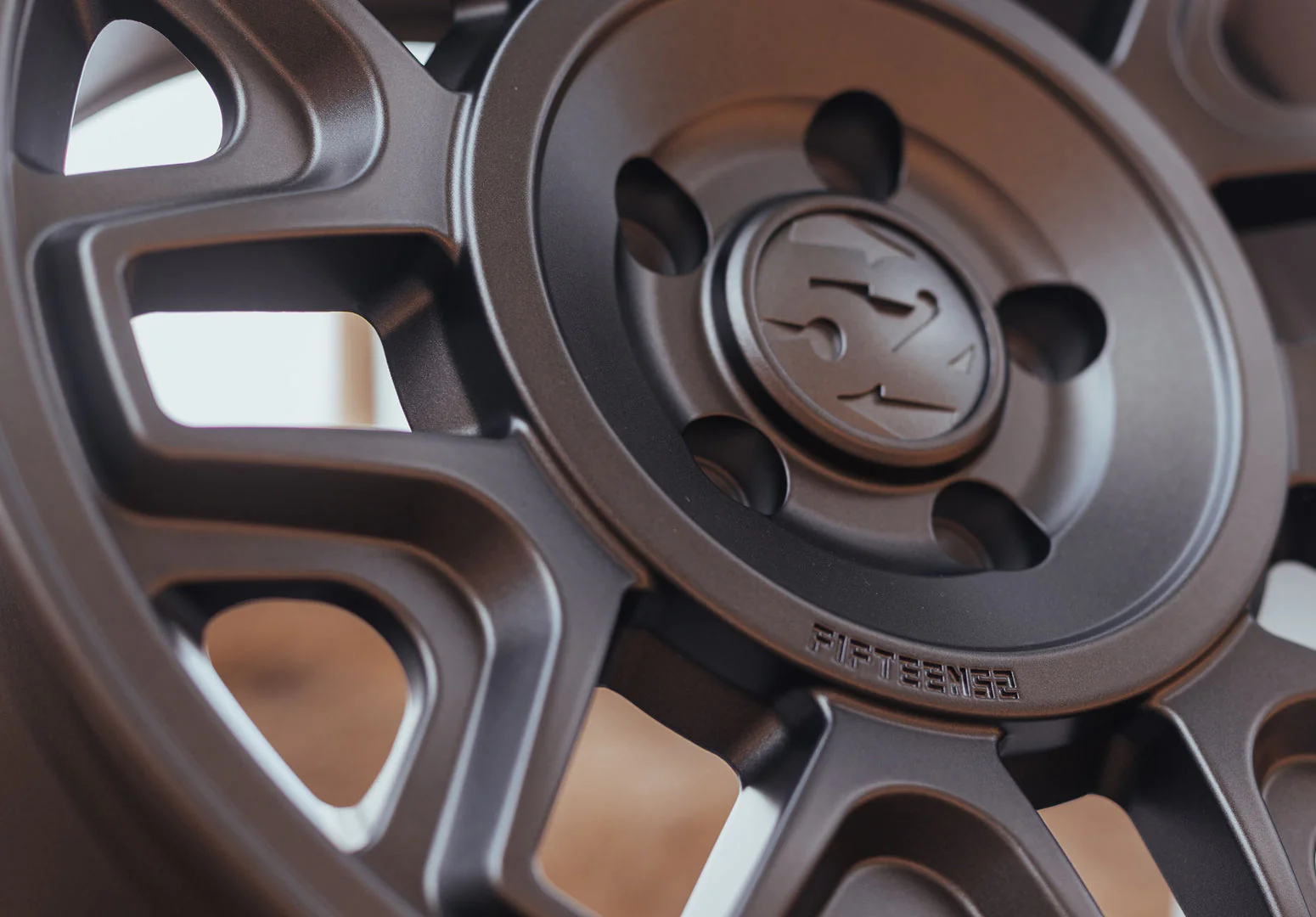 fifteen52 Wander MX Wheels 17x8 | 5x112 , 5x114.3 , 5x108 | Asphalt Black or Carbon Grey - Image 21
