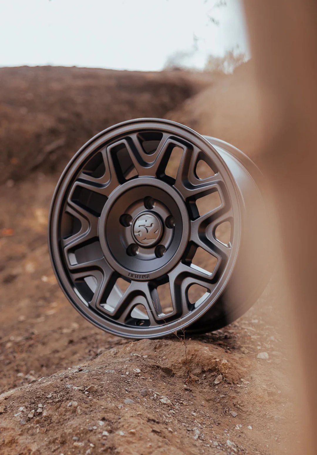 fifteen52 Wander MX Wheels 17x8 | 5x112 , 5x114.3 , 5x108 | Asphalt Black or Carbon Grey - Image 23