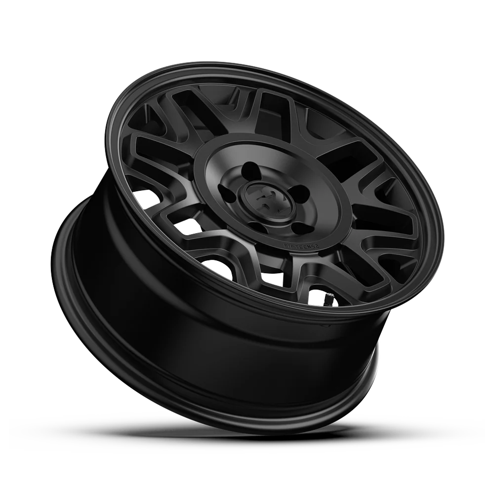 fifteen52 Wander MX Wheels 17x8 | 5x112 , 5x114.3 , 5x108 | Asphalt Black or Carbon Grey - Image 4