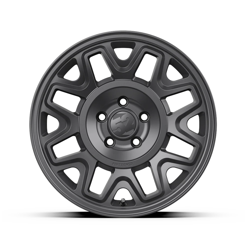 fifteen52 Wander MX Wheels 17x8 | 5x112 , 5x114.3 , 5x108 | Asphalt Black or Carbon Grey - Image 7