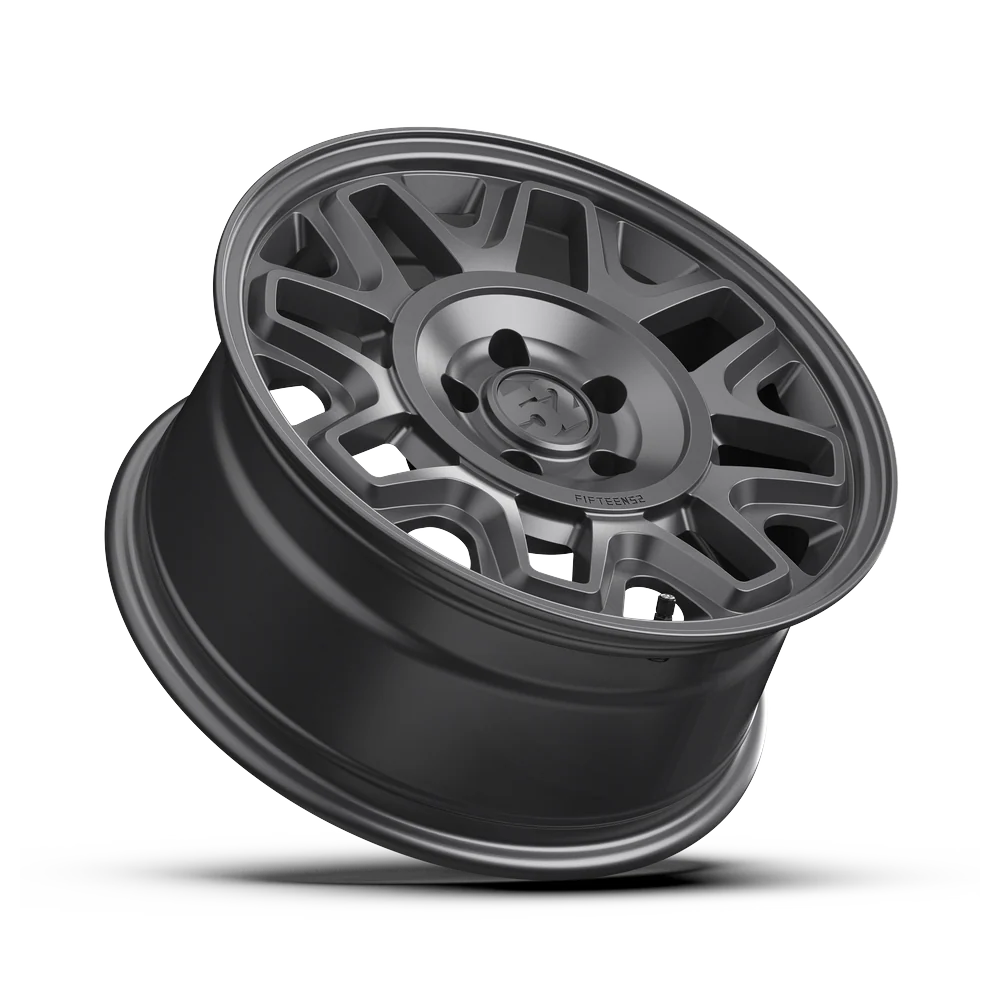 fifteen52 Wander SV Wheels 17x8 | 6x130 +40 | Asphalt Black or Carbon Grey - Image 8