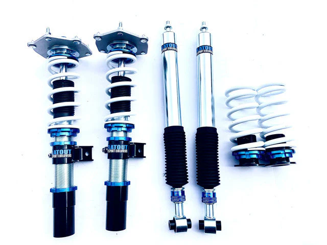 Flatout Coilovers Honda Civic (2005-2012) 2" Lift Kit - GR Lite Off-Road Suspension