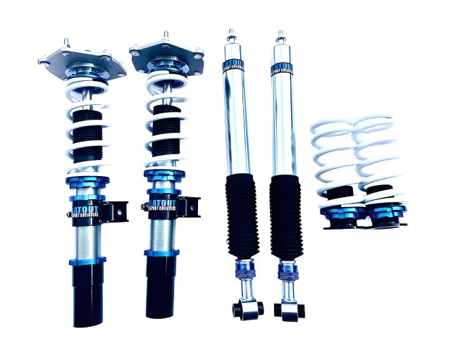 Flatout Coilovers Honda Civic Sedan (2022-2024) 2" Lift Kit - GR Lite Off-Road Suspension