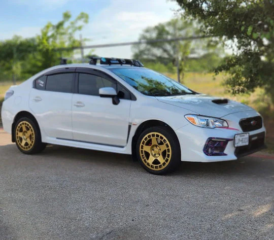 Flatout Coilovers Subaru Impreza (1993-2001) 2" Lift Kit - GR Lite Off-Road Suspension - Image 9