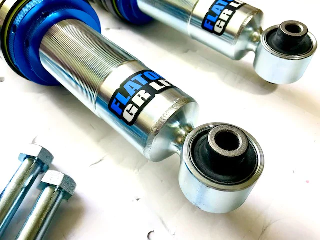 Flatout Coilovers Subaru Outback (2015-2019) Lift Kit - GR Lite Off-Road Suspension - Image 2
