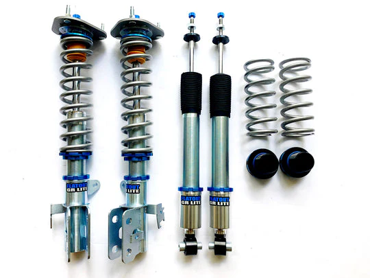 Flatout Coilovers Toyota RAV4 (2012-2017) 2" Lift Kit - GR Lite Off-Road Suspension