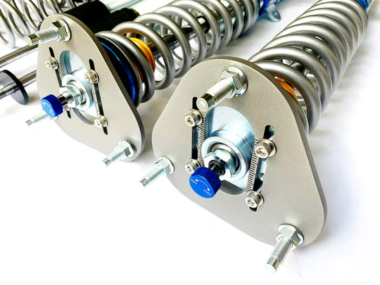 Flatout Coilovers Toyota RAV4 (2012-2017) 2" Lift Kit - GR Lite Off-Road Suspension - Image 6
