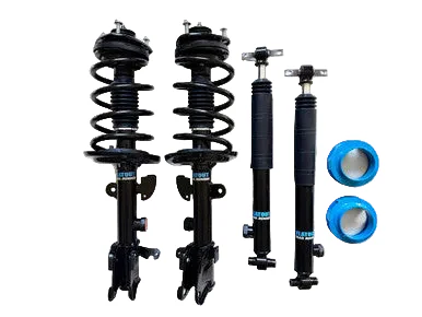 Flatout Suspension Coilovers Acura MDX AWD (01-20) Trail Runner 2" Unloaded or Fully Assembled Lift Kit - Image 9