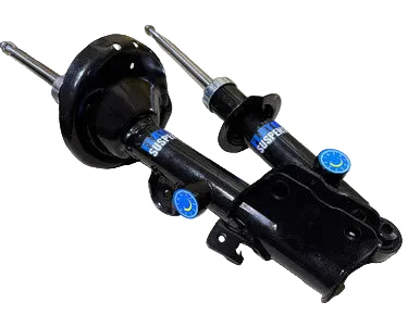 Flatout Suspension Coilovers Honda Pilot AWD (2003-2022) Trail Runner 2" Unloaded or Fully Assembled Lift Kit - Image 8
