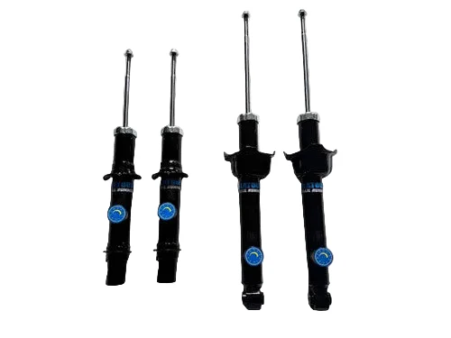 Flatout Suspension Coilovers Honda CRV AWD (1997-2021) Trail Runner 2" Unloaded or Fully Assembled Lift Kit - Image 3
