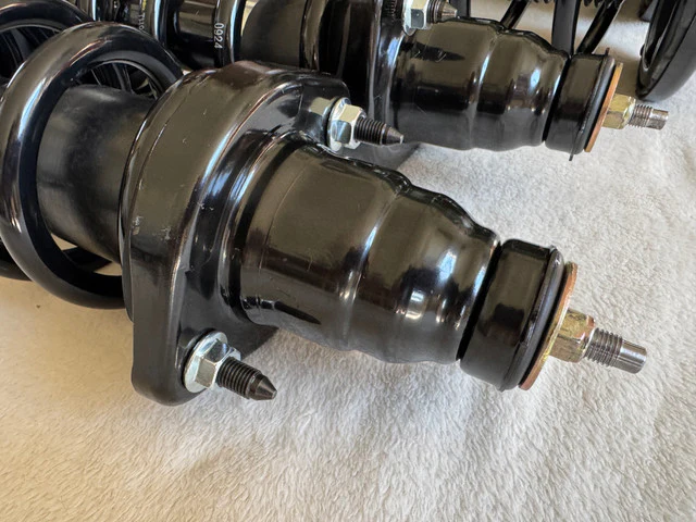 Flatout Suspension Coilovers Honda CRV AWD (1997-2021) Trail Runner 2" Unloaded or Fully Assembled Lift Kit - Image 8