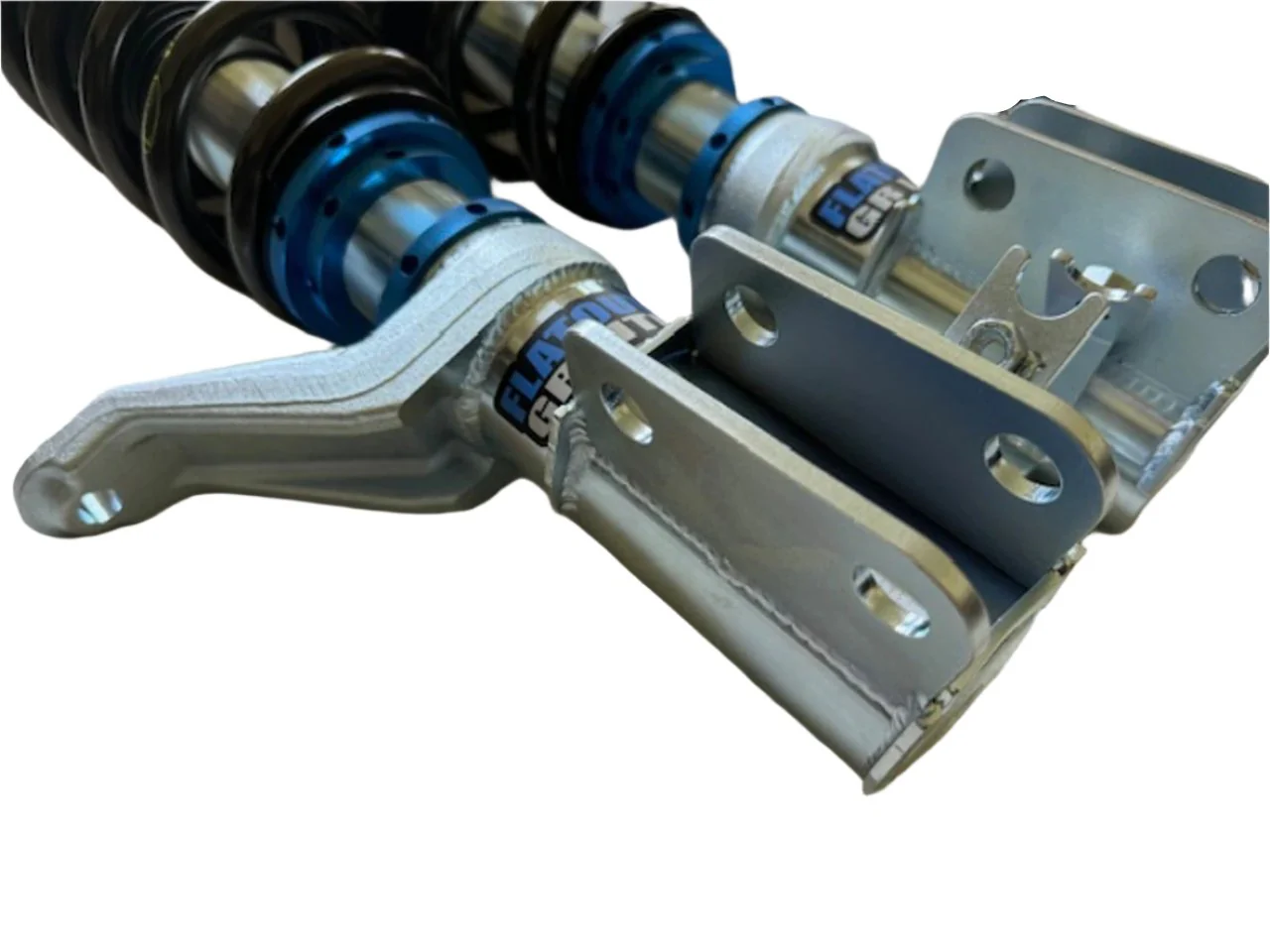 Flatout Suspension Coilovers Honda CRV Hybrid (2023-2024) Lift Kit - GR Lite Off-Road - Image 3