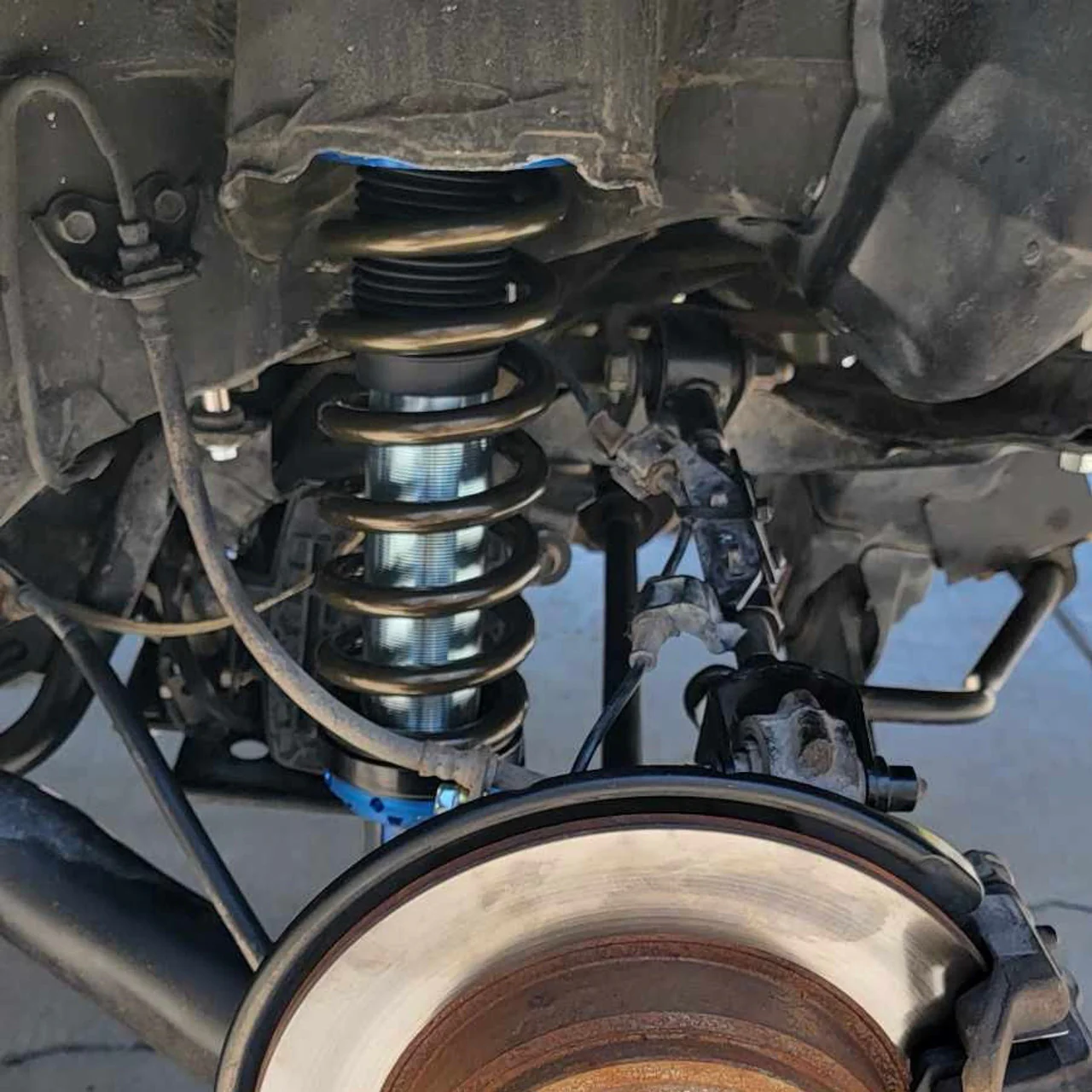 Flatout Suspension Coilovers Honda CRV Hybrid (2023-2024) Lift Kit - GR Lite Off-Road - Image 7
