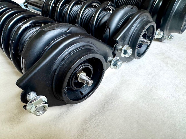 Flatout Suspension Coilovers Honda Passport (2019-2024) Trail Runner 2" Unloaded or Fully Assembled Lift Kit - Image 5