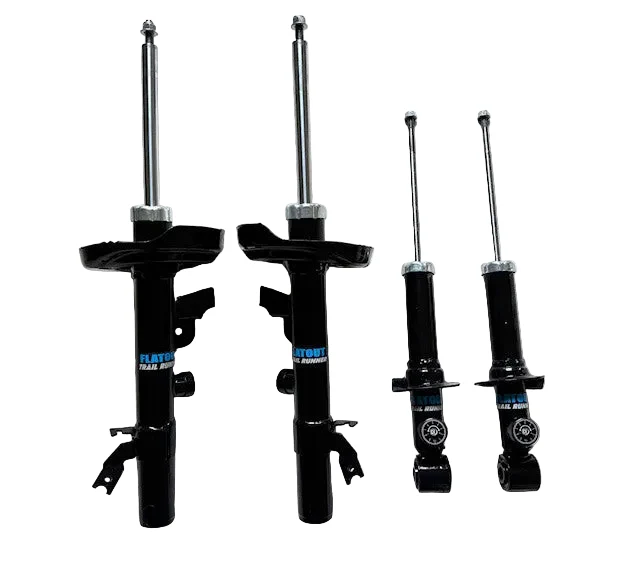 Flatout Suspension Coilovers Honda Passport (2019-2024) Trail Runner 2" Unloaded or Fully Assembled Lift Kit - Image 7