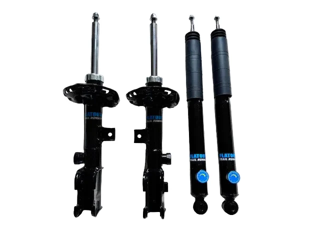Flatout Suspension Coilovers Hyundai Santa Cruz AWD (2022-2025) Trail Runner 2" Unloaded or Fully Assembled Lift Kit - Image 8