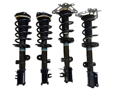 Flatout Suspension Coilovers Jeep Compass (06-25) Trail Runner 2" Unloaded or Fully Assembled Lift Kit - Image 2