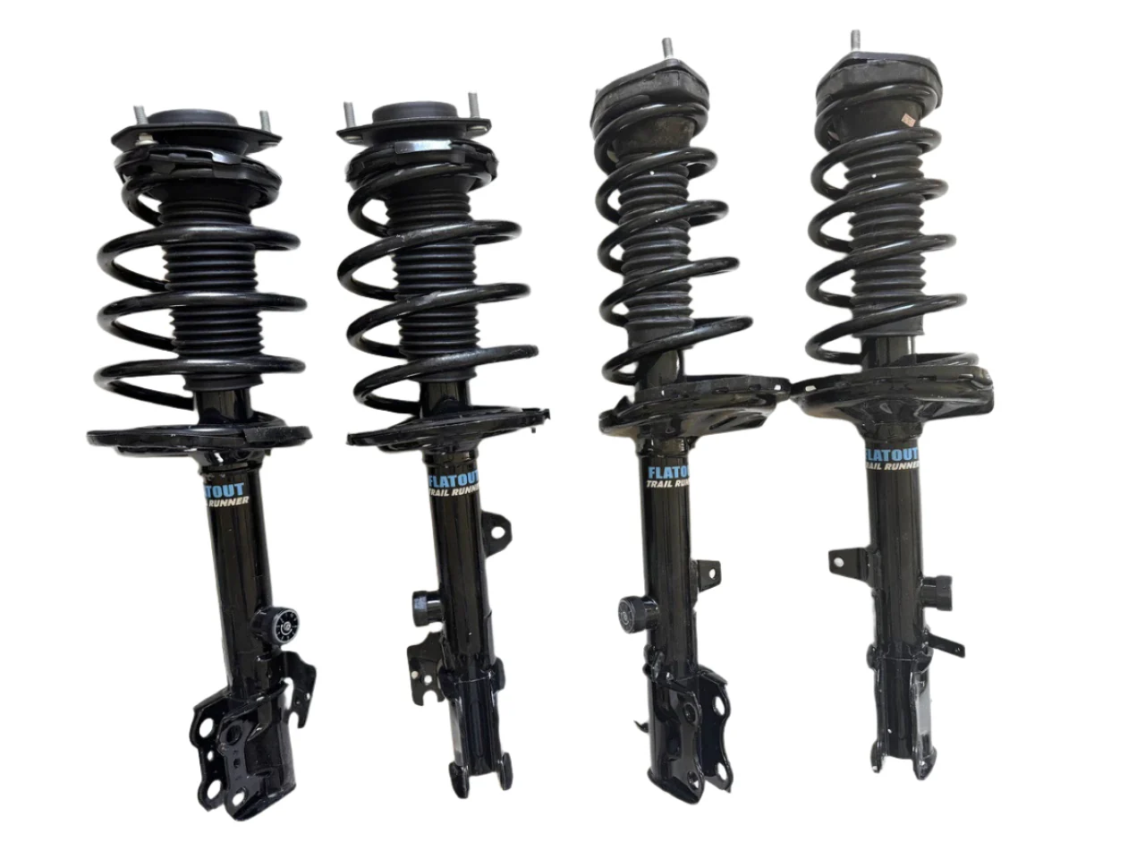 Flatout Suspension Coilovers Lexus RX (04-09) Trail Runner 2" Fully Assembled Lift Kit TR-0409LEXUSRX