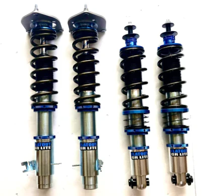 Flatout Suspension Coilovers Mini Cooper Countryman F60 (17-23) Lift Kit - GR Lite OffRoad