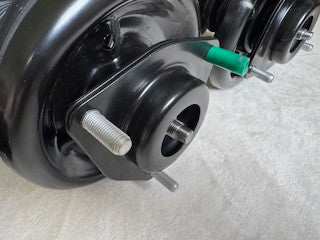 Flatout Suspension Coilovers Mitsubishi Outlander (2013-2026) Trail Runner 2" Unloaded or Fully Assembled Lift Kit - Image 3