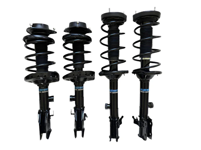 Flatout Suspension Coilovers Subaru Forester (2009-2024) Trail Runner 2" Unloaded or Fully Assembled Lift Kit