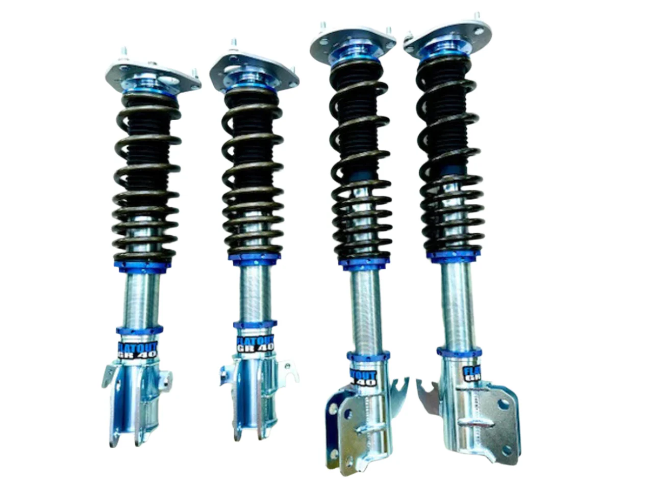 Flatout Suspension Coilovers Subaru WRX (2002-2007) Lift Kit - GR40