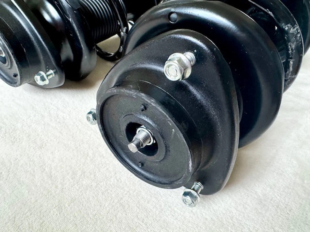 Flatout Suspension Coilovers Subaru WRX (2015-2025) Trail Runner 2" Fully Assembled Lift Kit - Image 5