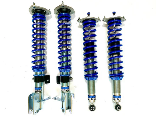 Flatout Suspension Coilovers Toyota RAV4 (2012-2017) Lift Kit - GR Plus Off-Road