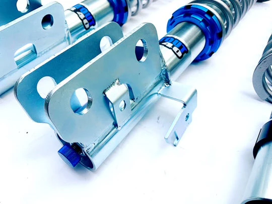 Flatout Suspension Coilovers Toyota RAV4 (2012-2017)  Lift Kit - GR40 - Image 2