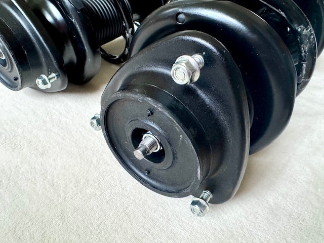 Flatout Suspension Coilovers Porsche Cayenne 9PA E1 (03-10) 92A E2 (11-18) Trail Runner 2" Fully Assembled Lift Kit - Image 6