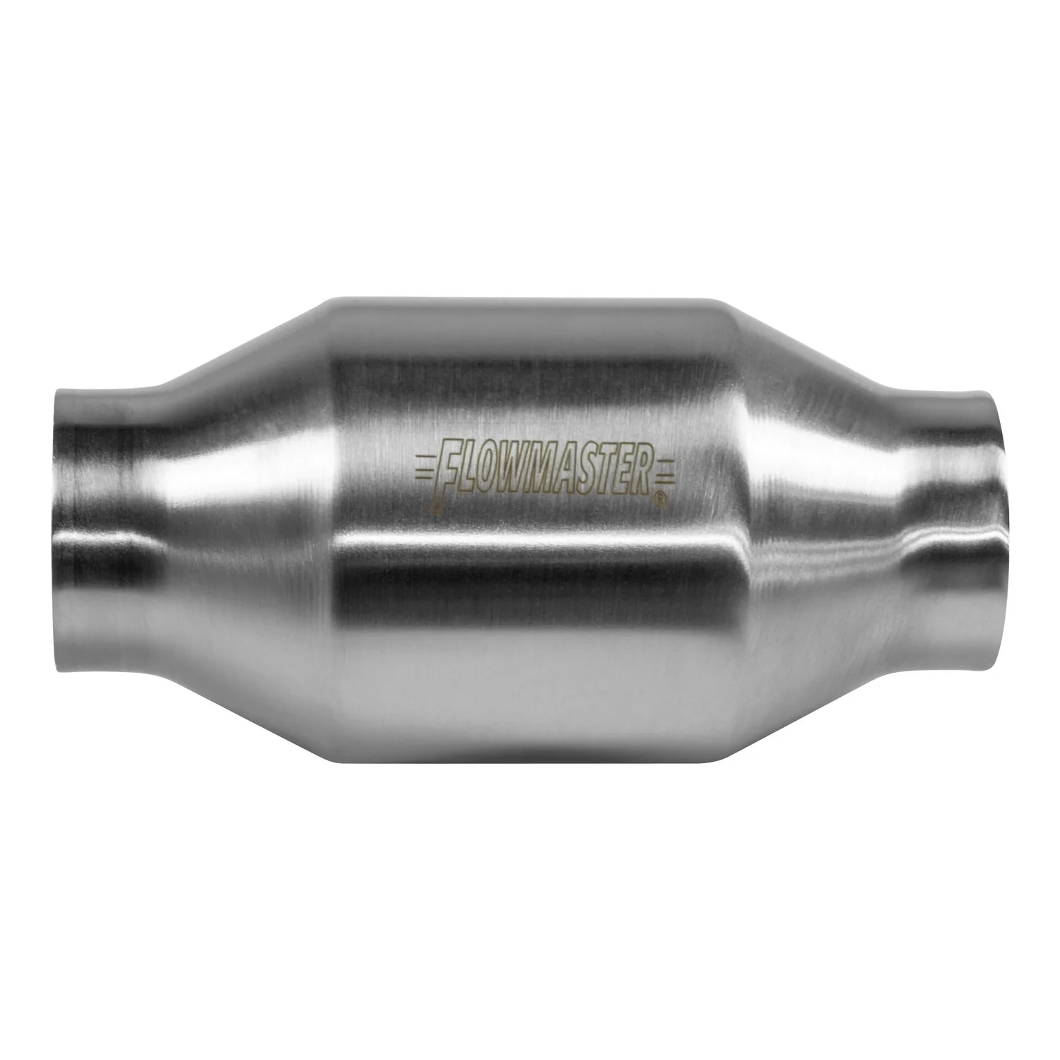 Flowmaster Catalytic Converter (2.25" Inlet / Outlet) Universal 200 Series - 2000124