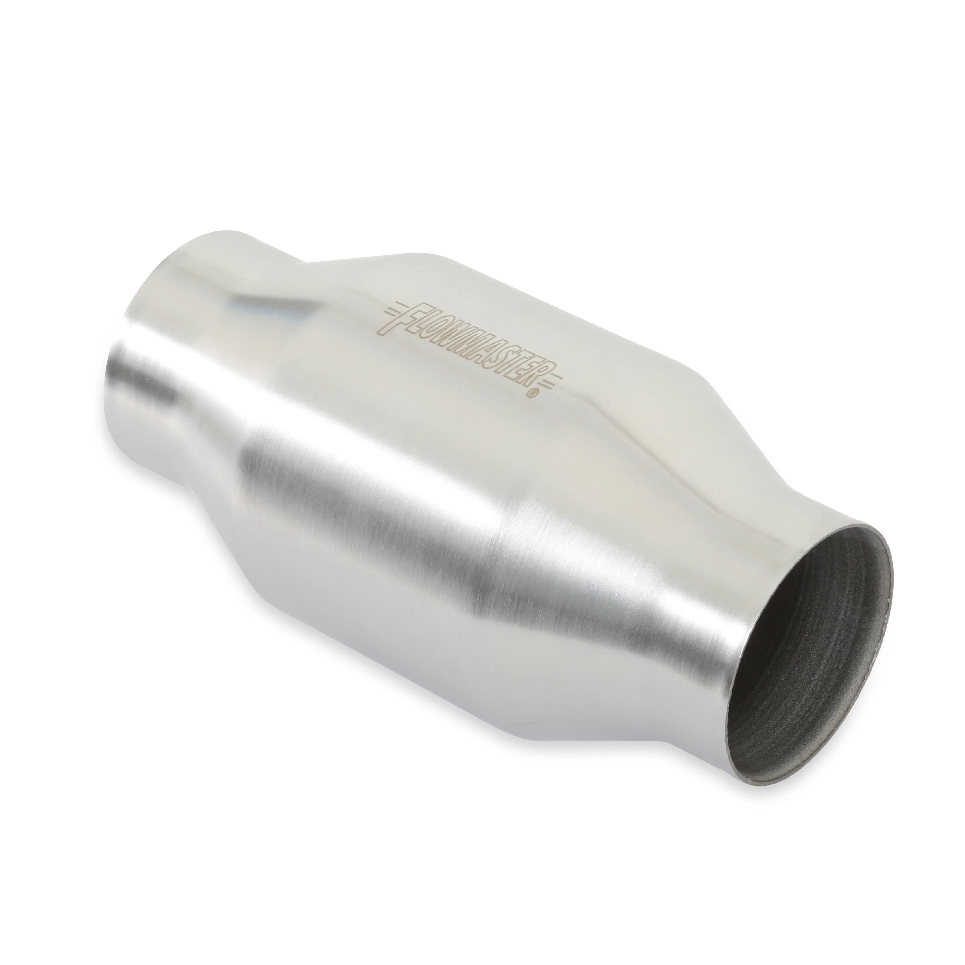 Flowmaster Catalytic Converter (2.5" Inlet / Outlet) Universal 200 Series - 2000125 - Image 3