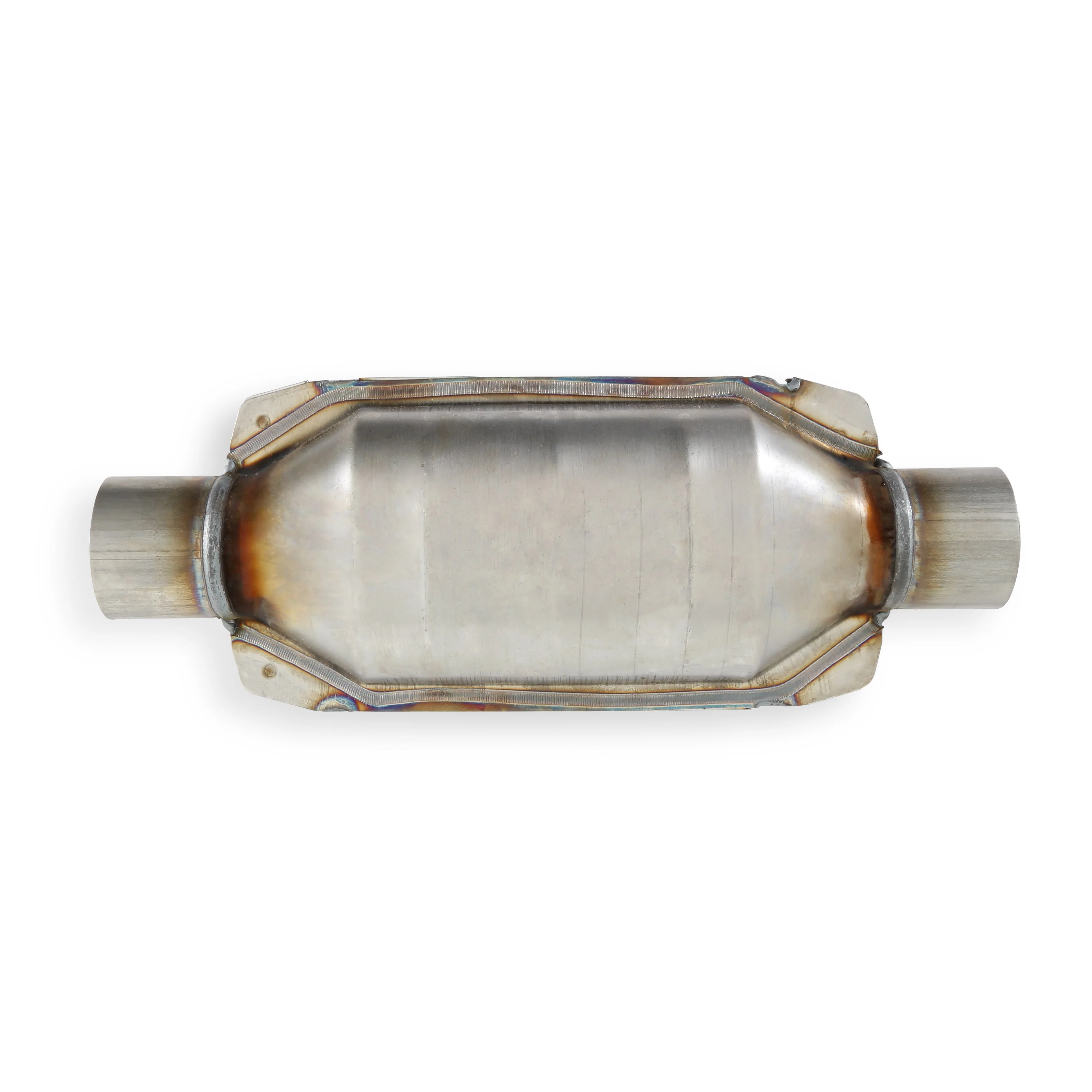 Flowmaster Catalytic Converter (2.5" Inlet / Outlet) Federal Universal 225 Series - 2250225 - Image 5