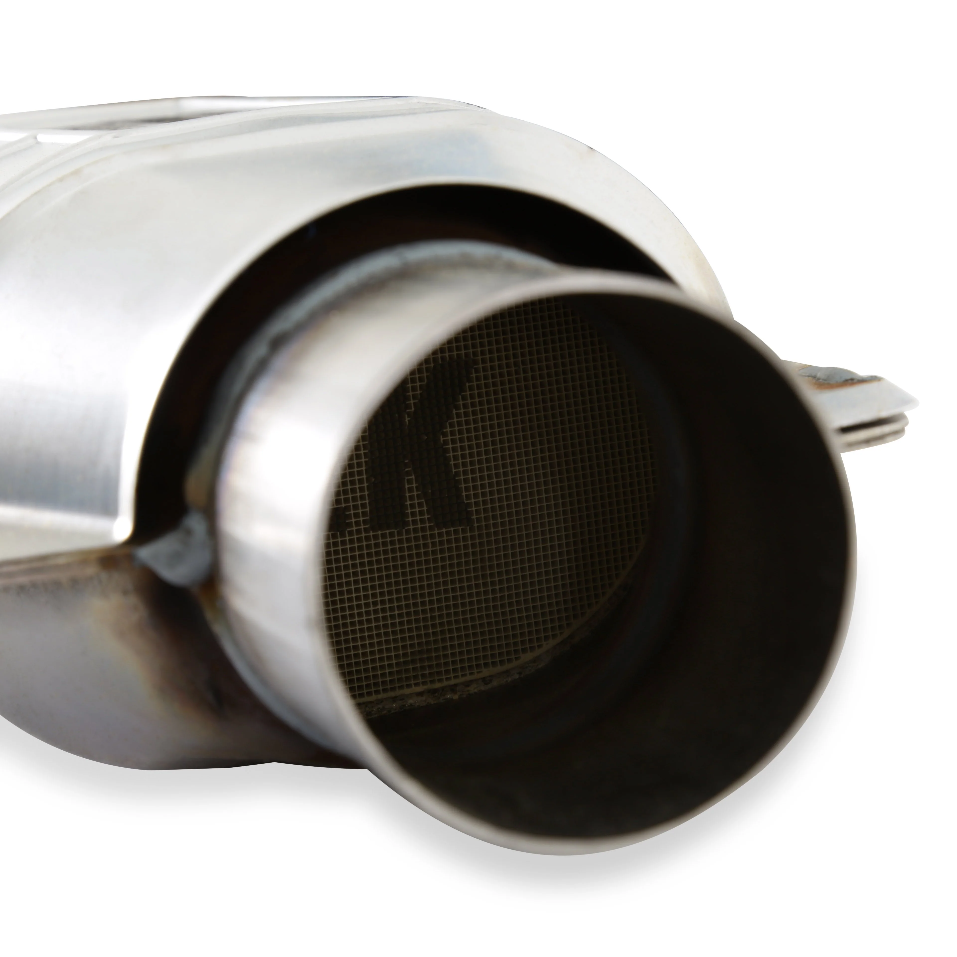 Flowmaster Catalytic Converter (2.5" Inlet / Outlet) Federal Universal 225 Series - 2250225 - Image 6