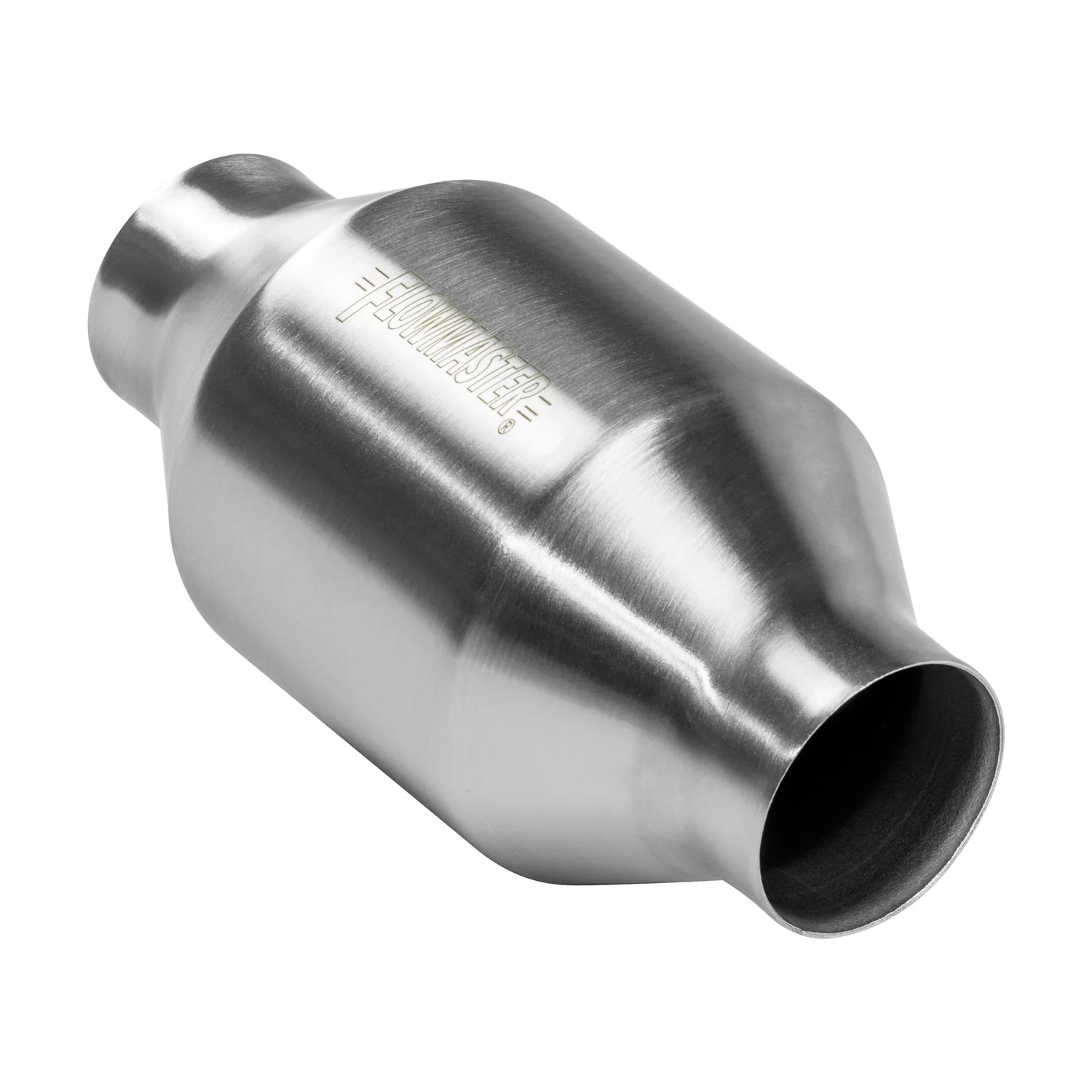 Flowmaster Catalytic Converter (2" Inlet / Outlet) Universal 200 Series - 2000120 - Image 2