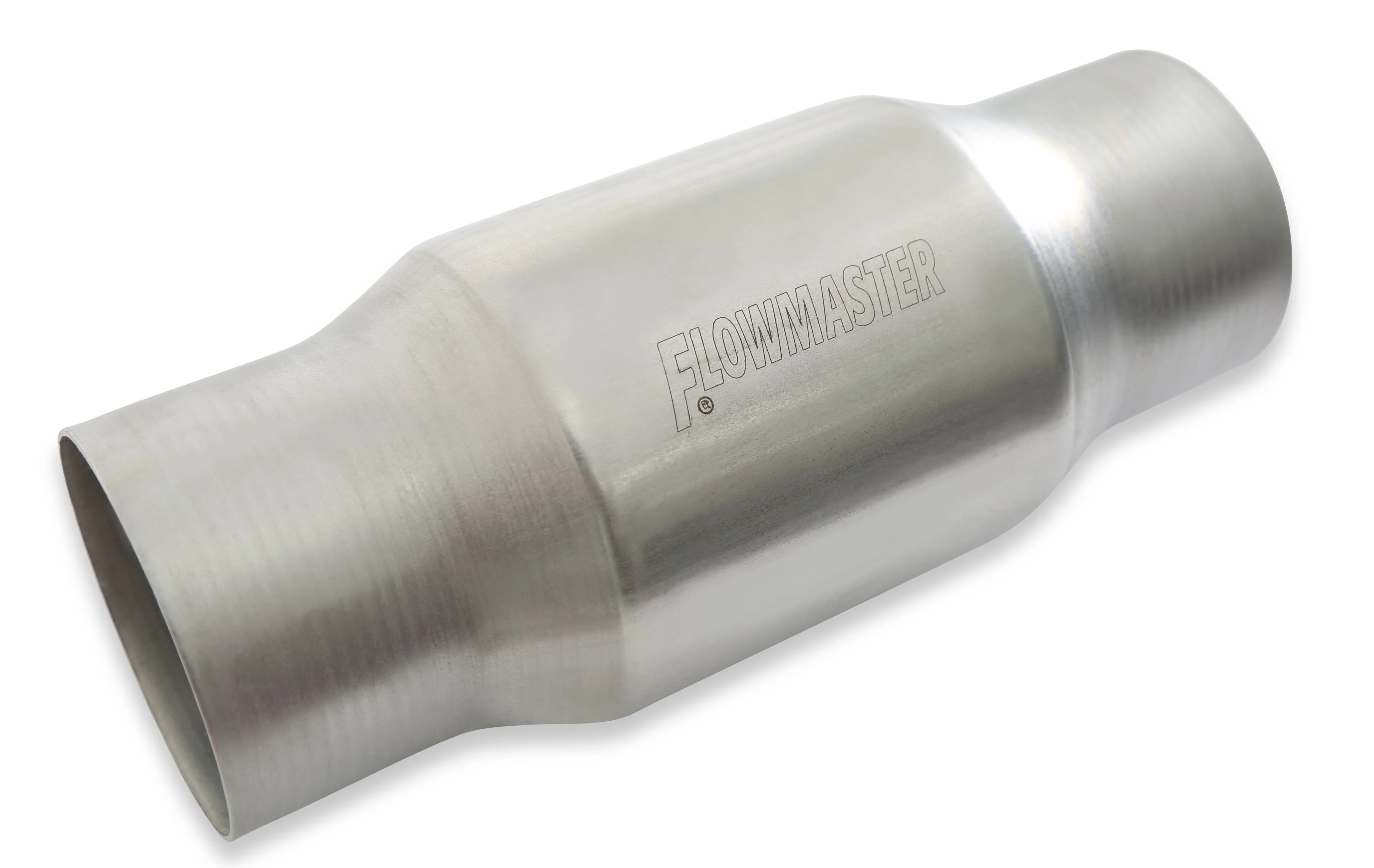 Flowmaster Catalytic Converter (3" Inlet / Outlet) Federal Universal 223 Series - 2230130