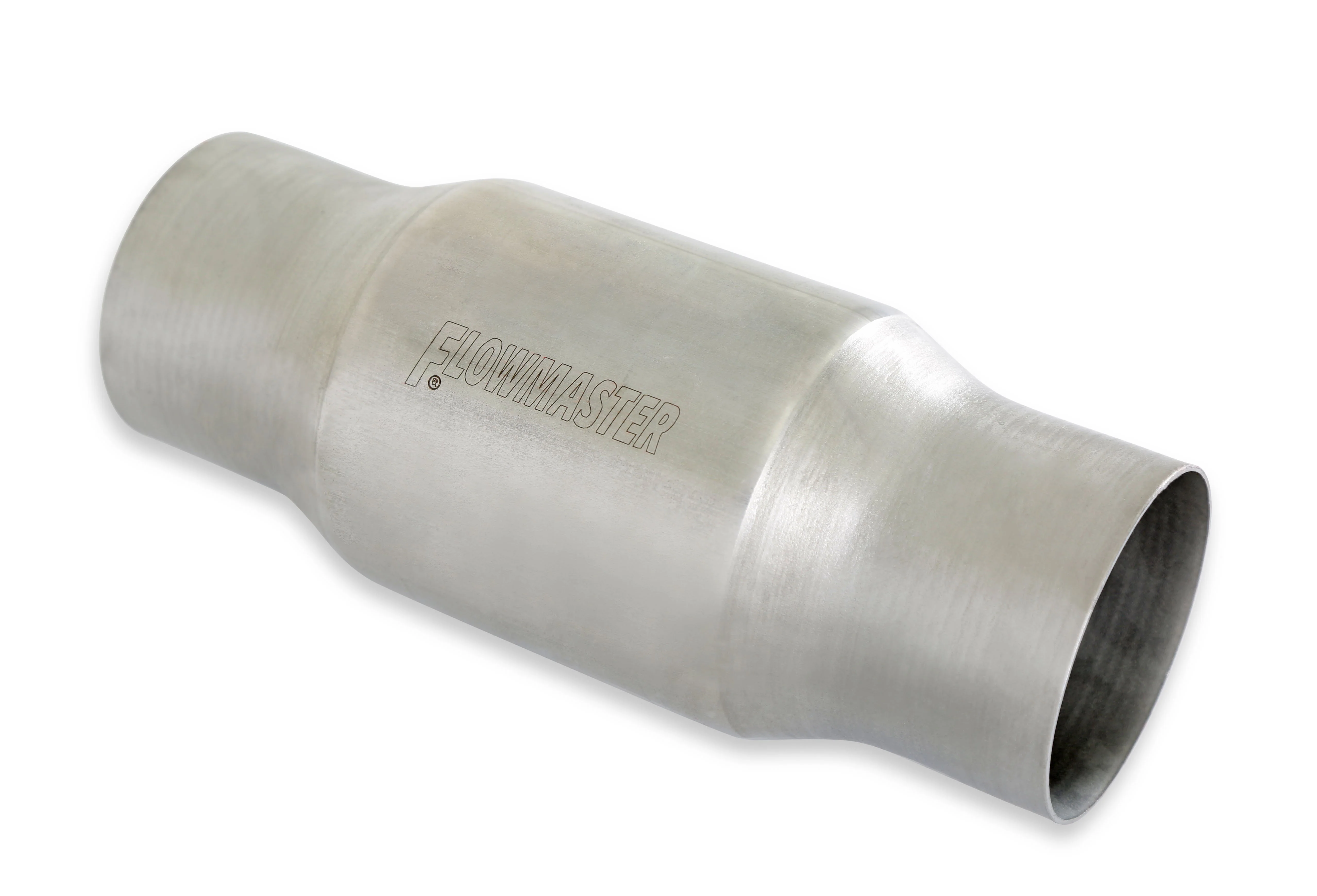 Flowmaster Catalytic Converter (3" Inlet / Outlet) Federal Universal 223 Series - 2230130 - Image 3
