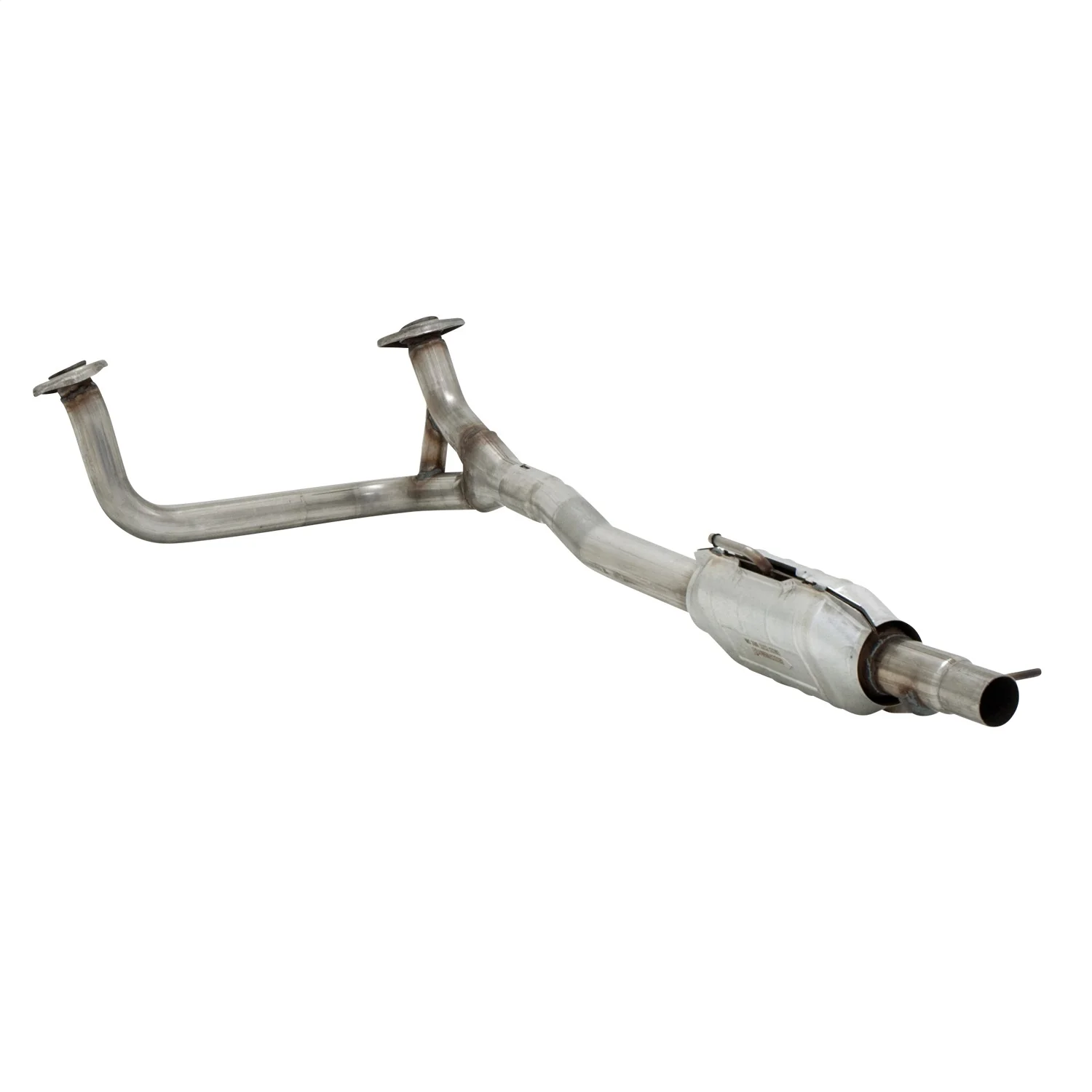 Flowmaster Catalytic Converter Ford F150/F250 (1984-1995) Bronco (1985-1995) EPA Federal - 2020057 - Image 2