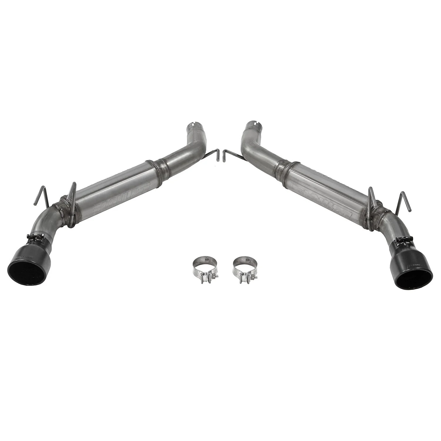 Flowmaster Exhaust Chevy Camaro 6.2L (10-15) 3.0" Axleback SS - Flow FX 718115 - Image 8
