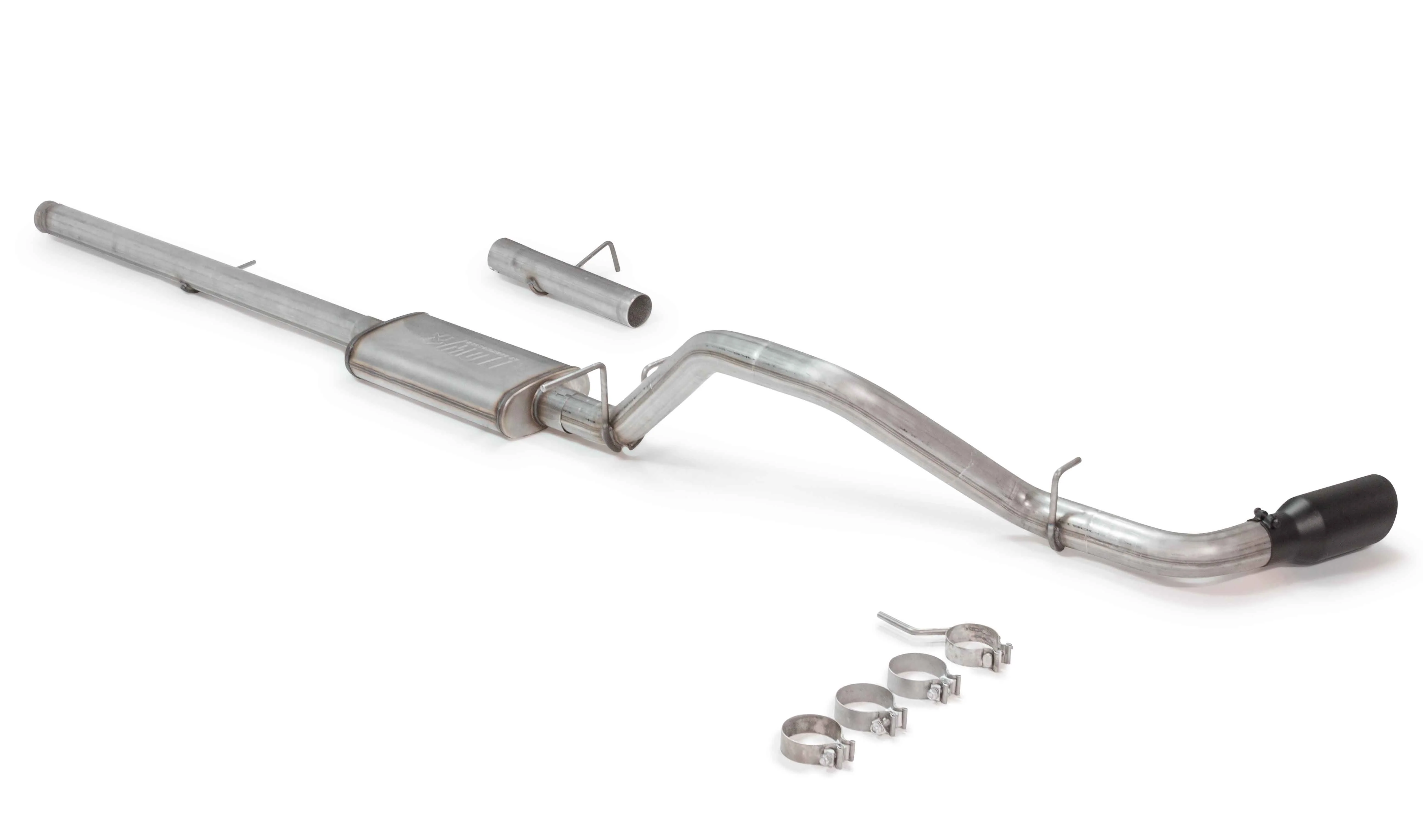 Flowmaster Exhaust Chevy Silverado / GMC Sierra 1500 (09-13) 3.0" Catback - Flow FX 717874 - Image 2