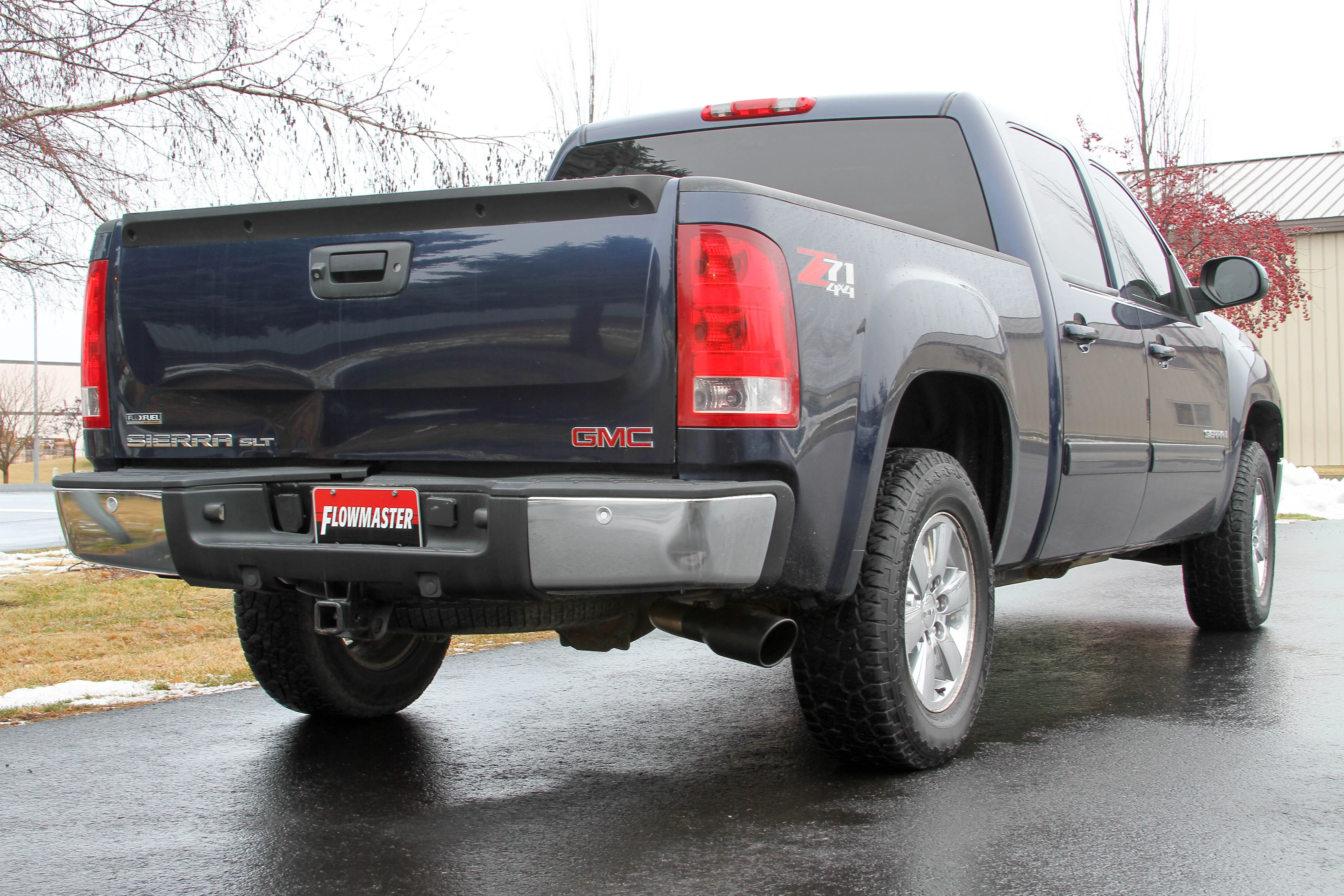Flowmaster Exhaust Chevy Silverado / GMC Sierra 1500 (09-13) 3.0" Catback - Flow FX 717874 - Image 3