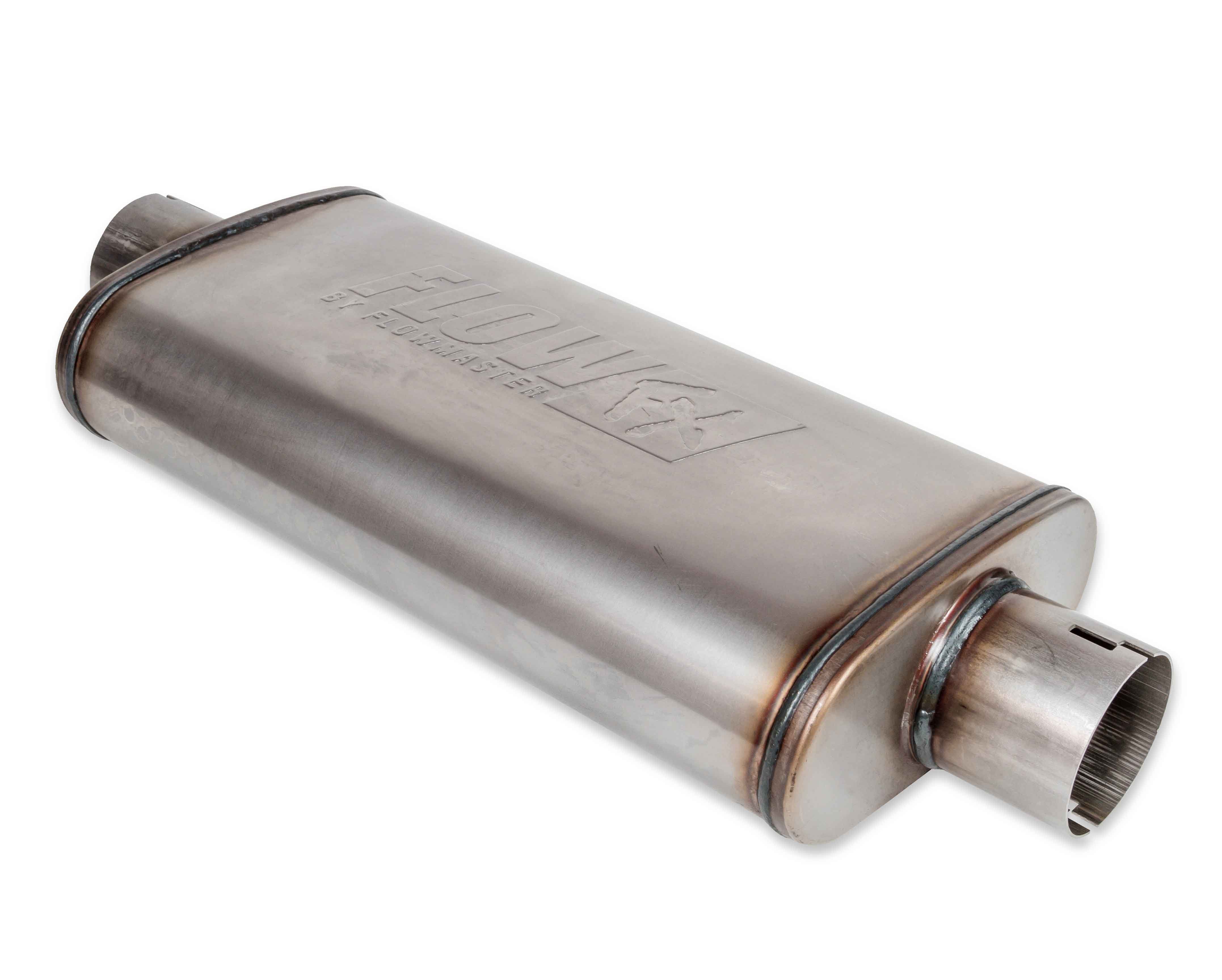 Flowmaster Exhaust Chevy Silverado / GMC Sierra 1500 (09-13) 3.0" Catback - Flow FX 717874 - Image 4
